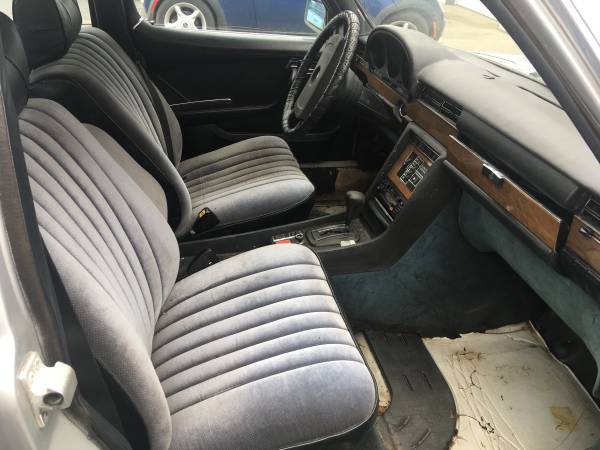 1976 Mercedes Benz 450 SEL (needs work) - - by dealer for sale in Three Rivers, MI – photo 7