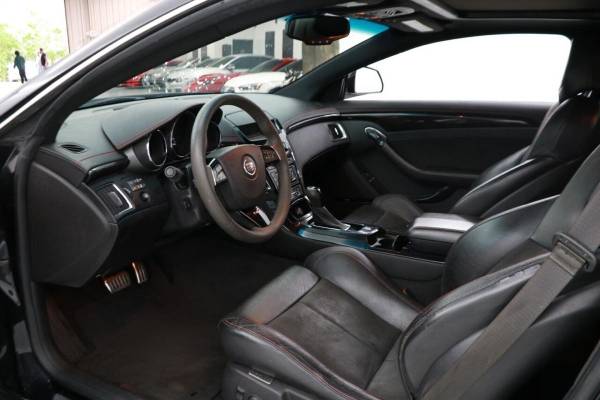 2015 Cadillac CTS-V Base 2dr Coupe - - by dealer for sale in Concord, NC – photo 10