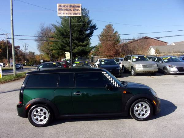 2013 MINI COOPER CLUBMAN - cars & trucks - by dealer - vehicle... for sale in Louisville KY 40241, KY – photo 4