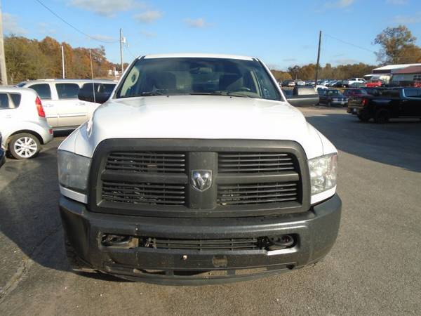 2012 RAM 2500 ST Crew Cab LWB 4WD - cars & trucks - by dealer -... for sale in Granby, MO – photo 2