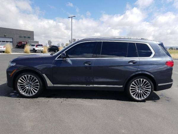 2019 BMW X7 xDRIVE 40I AWD 34K Miles LOADED - - by for sale in Other, ID – photo 8