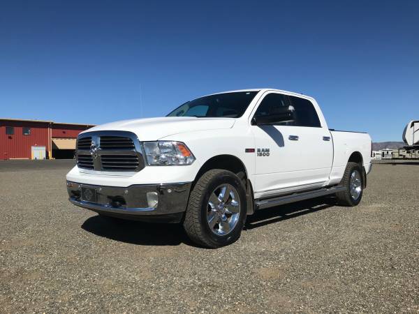 2016 RAM 1500 Ecodiesel for sale in Prescott, AZ – photo 3