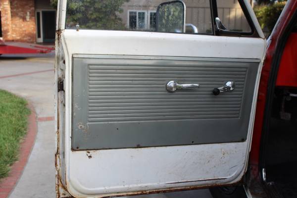 1972 GMC 4x4 truck - cars & trucks - by owner - vehicle automotive... for sale in Santa Paula, CA – photo 15