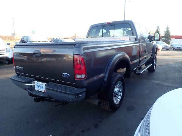 2005 Ford F-350 Super Duty Lariat 4dr SuperCab 4WD LB w.Clean CARFAX... for sale in Savage, MN – photo 7