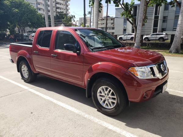 2019 Nissan Frontier SV Crew cab , 10500 miles - - by for sale in SAINT PETERSBURG, FL – photo 4
