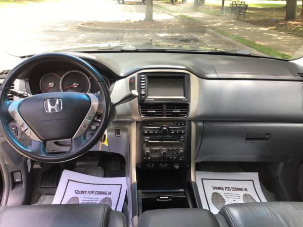 2008 HONDA PILOT EXL - cars & trucks - by dealer - vehicle... for sale in FOLEY, MS – photo 10
