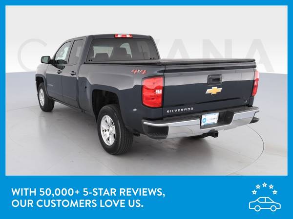 2018 Chevy Chevrolet Silverado 1500 Double Cab LT Pickup 4D 6 1/2 ft for sale in Columbus, OH – photo 6
