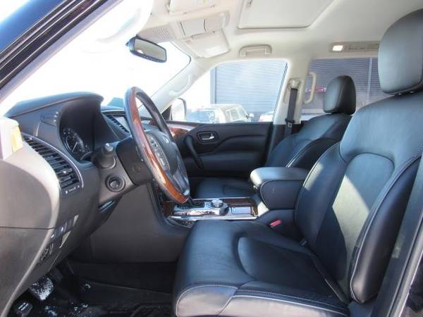 2019 INFINITI QX80 LUXURY PACKAGE - - by dealer for sale in Spearfish, SD – photo 12