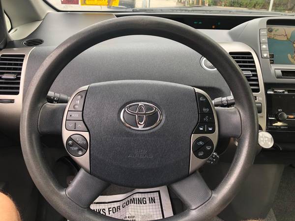 2008 TOYOTA PRIUS **NAVIGATION**ONE OWNER** - cars & trucks - by... for sale in Brooklyn, NY – photo 10
