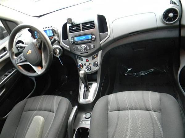 2015 CHEVROLET SONIC LT - cars & trucks - by dealer - vehicle... for sale in MANASSAS, District Of Columbia – photo 14