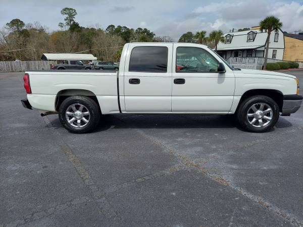 2005 CHEVROLET SILVERADO LT - - by dealer - vehicle for sale in Slidell, MS – photo 4