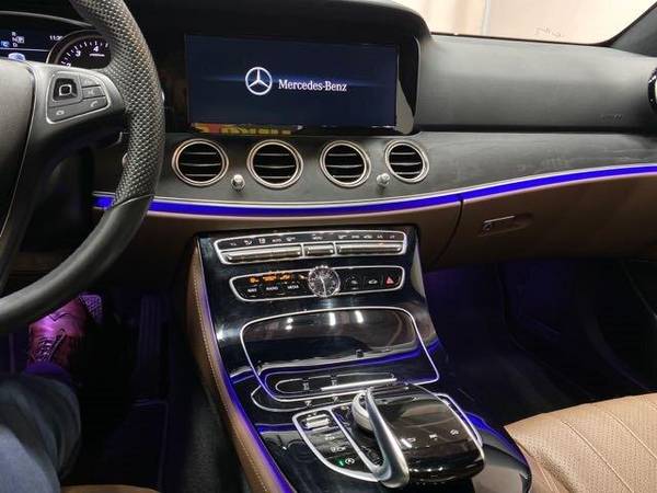 2017 Mercedes-Benz E 300 4MATIC AWD E 300 4MATIC 4dr Sedan $1500 -... for sale in Waldorf, District Of Columbia – photo 22