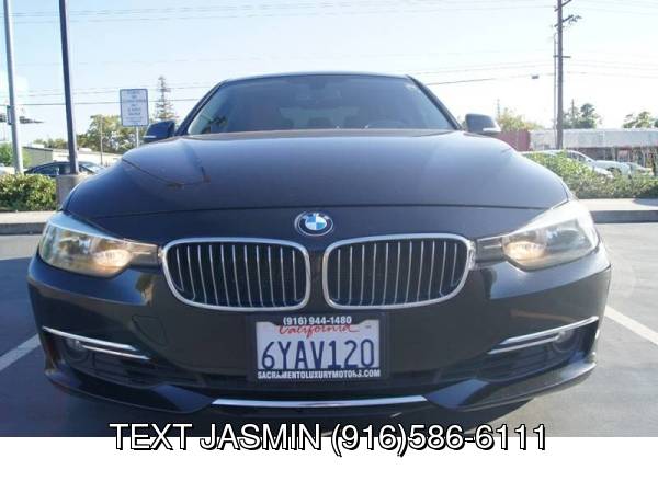 2013 BMW 3 Series 328i LOADED NAVIGATION WARRANTY * NO CREDIT BAD... for sale in Carmichael, CA – photo 2