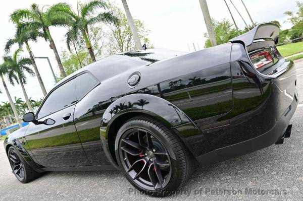 2019 Dodge Challenger SRT Hellcat Redeye Widebody RWD - cars & for sale in West Palm Beach, FL – photo 5