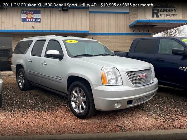 2012 Chevrolet Suburban 1500 LT Sport Utility 4D 4 D 4-D FOR ONLY for sale in Greeley, CO – photo 20