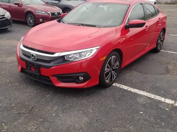 2017 Honda Civic for sale in Brockton, MA – photo 2