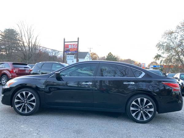 2015 Nissan Altima 2.5 S ( 6 MONTHS WARRANTY ) - cars & trucks - by... for sale in North Chelmsford, MA – photo 8