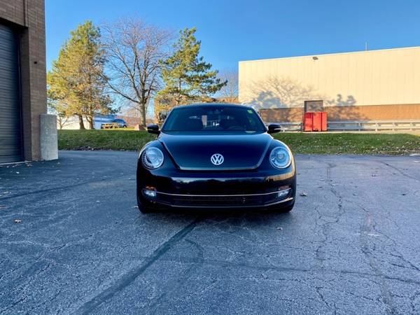 2012 Volkswagen BEETLE TURBO - cars & trucks - by dealer - vehicle... for sale in Carol Stream, IL – photo 7
