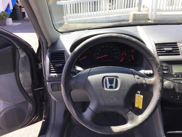 2005 Honda Accord LX MT - - by dealer - vehicle for sale in Kahului, HI – photo 16