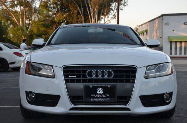 2012 Audi A5 2.0T Premium Plus 1st Time Buyers/ No Credit No problem! for sale in Corona, CA – photo 7