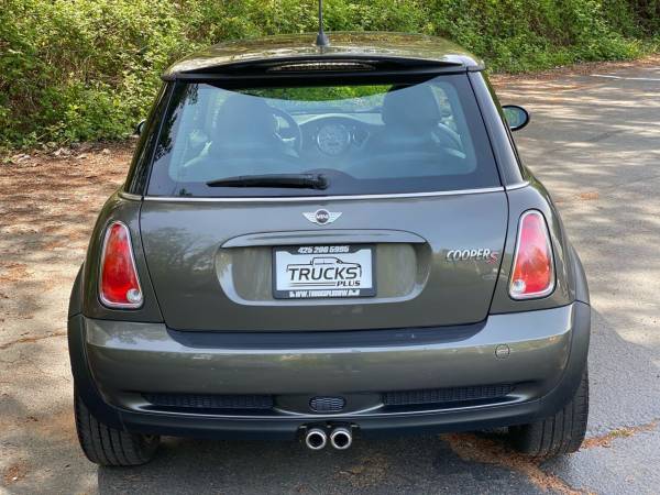 2006 MINI Cooper S 2dr Hatchback - - by dealer for sale in Seattle, WA – photo 6