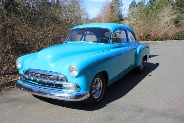 1951 Chevrolet Coupe Lot 143-Lucky Collector Car Auction - cars & for sale in Aripeka, FL – photo 15
