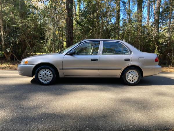 1998 Toyota Corolla w/ only 48k miles! ONE OWNER NO ACCIDENTS!!... for sale in Hammond, LA – photo 6
