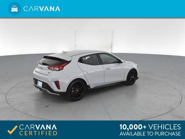 2019 Hyundai Veloster Turbo R-Spec Coupe 3D coupe Gray - FINANCE for sale in Broken Arrow, OK – photo 11