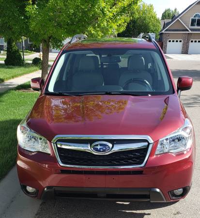 2014 Subaru Forester 2 5I low miles 68k, Excellent shape 1 owner for sale in Nampa, ID – photo 3