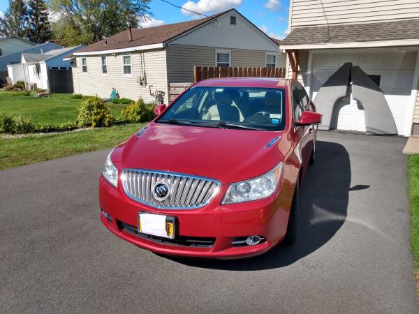 2012 Buick LaCrosse for sale in Other, NY – photo 2