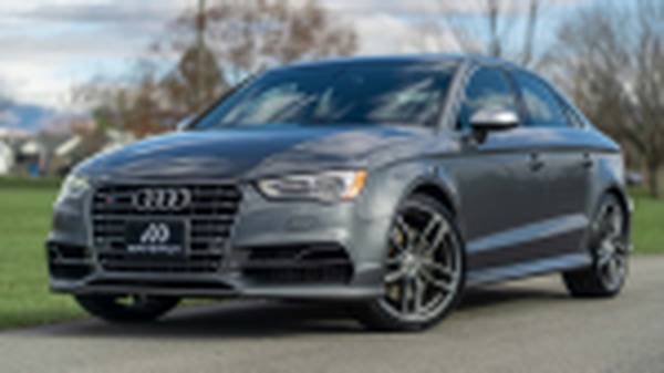 2015 Audi S3 AWD All Wheel Drive 2.0T Premium Plus Sedan - cars &... for sale in Boise, ID – photo 3