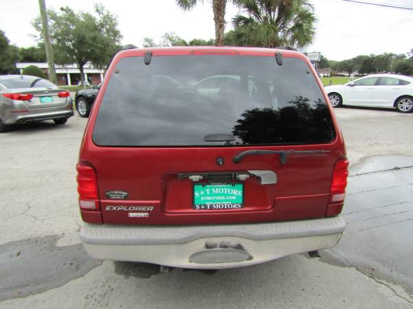02 Ford Explorer Sport for sale in Hernando, FL – photo 7
