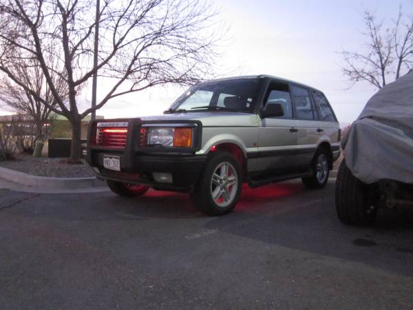1999 Range Rover HSE 4 6 P38 for sale in Grand Junction, CO – photo 2