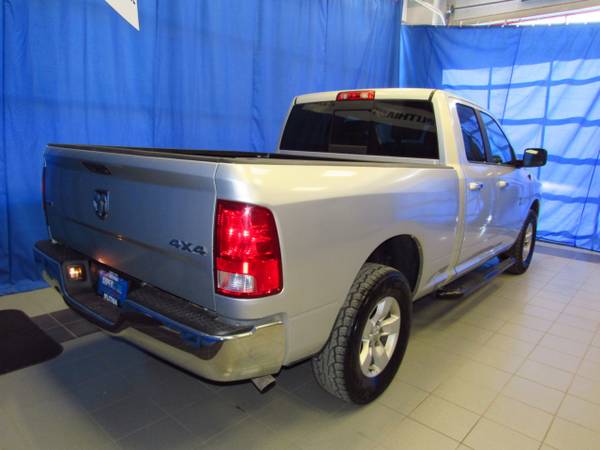 2013 Ram 1500 4WD Quad Cab 140 5 SLT - - by dealer for sale in Anchorage, AK – photo 6