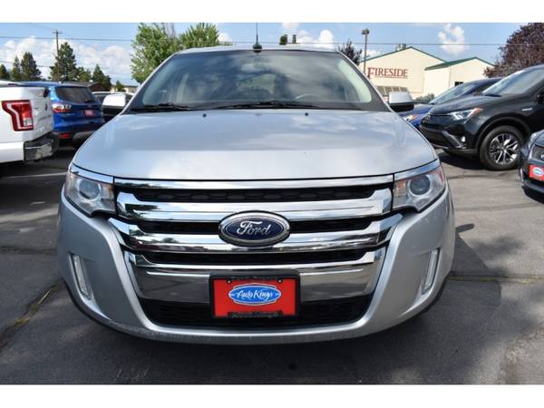 2014 Ford Edge SEL AWD w/90K for sale in Bend, OR – photo 10