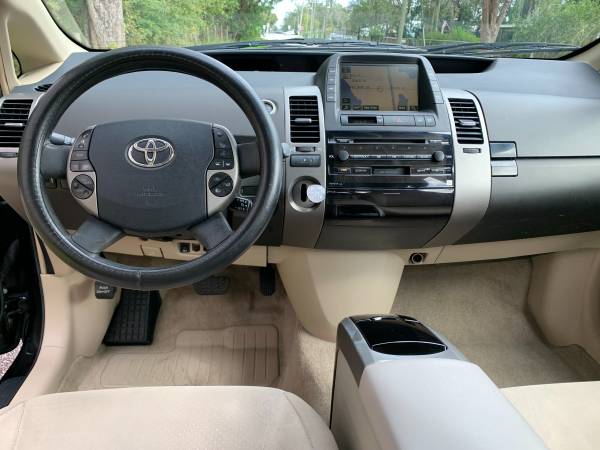 2005 Toyota Prius Navigation JBL NEWER HYBRID BATTERY & ABS - cars &... for sale in Lutz, FL – photo 11
