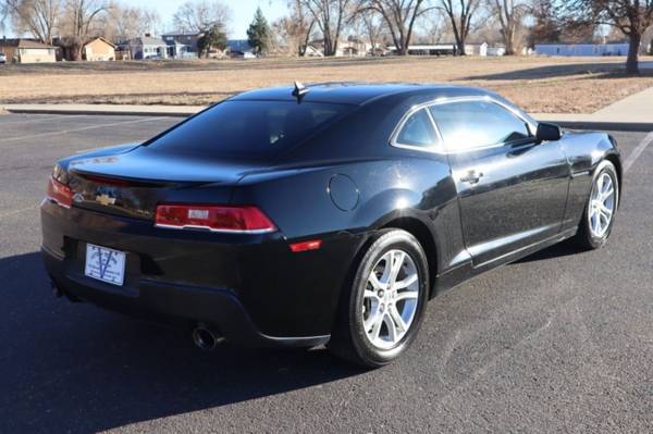 2015 Chevrolet Camaro LS - cars & trucks - by dealer - vehicle... for sale in Longmont, CO – photo 5