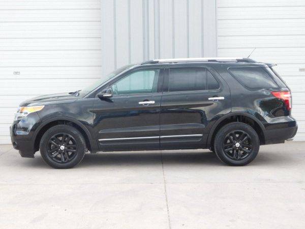 2014 Ford Explorer XLT 4WD - MOST BANG FOR THE BUCK! for sale in Colorado Springs, CO – photo 3