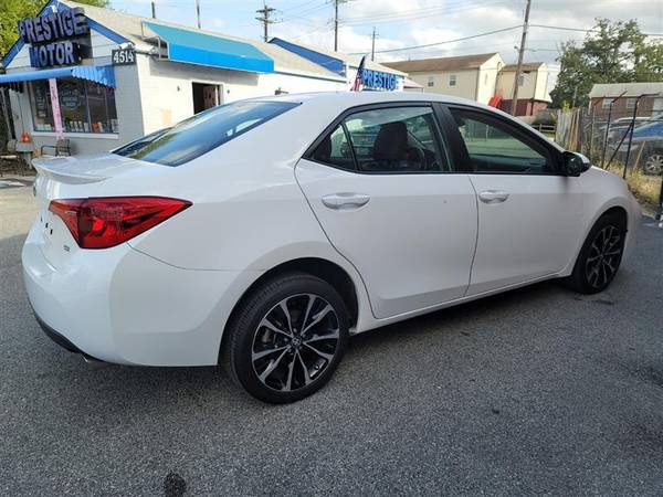 2019 TOYOTA COROLLA L/LE/SE/XLE/XSE $995 Down Payment - cars &... for sale in Temple Hills, District Of Columbia – photo 7