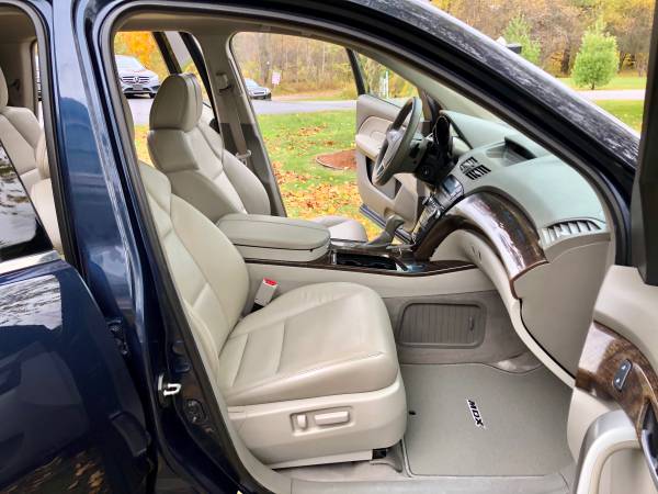 Acura MDX 1 Owner 100% Dealer Serviced Absolutely Immaculate Vehicle for sale in South Barre, VT – photo 15