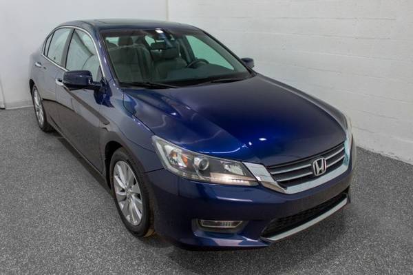 2013 Honda Accord EX-L - - by dealer - vehicle for sale in Tallmadge, MI – photo 3