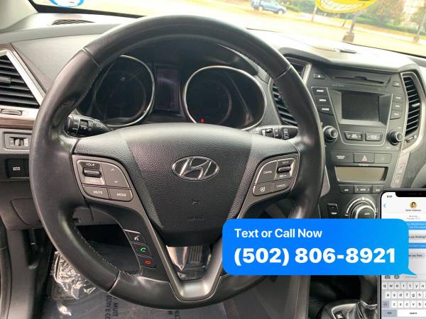 2014 Hyundai Santa Fe Sport 2.0T 4dr SUV EaSy ApPrOvAl Credit... for sale in Louisville, KY – photo 15