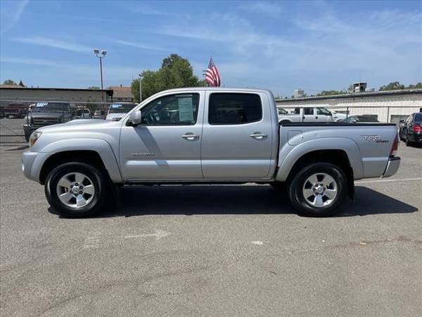 2010 Toyota Tacoma PreRunner V6 Double Cab SR5 TRD Clean Carfax for sale in Roseville, CA – photo 5