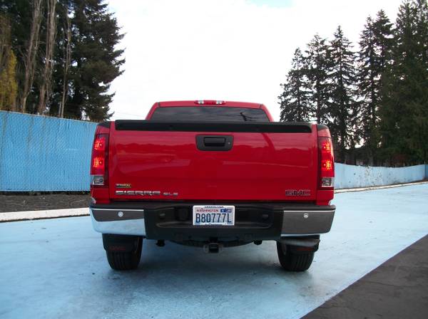 2009 GMC Sierra 1500 4WD SLE Crew Cab w/ only 22k miles - cars &... for sale in Vancouver, OR – photo 6