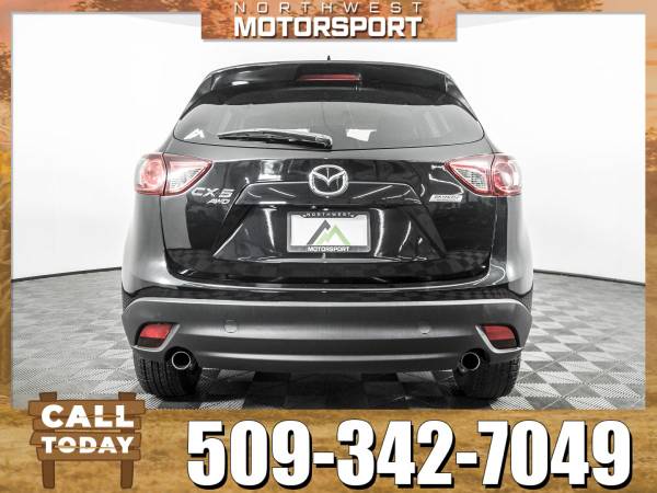 2016 *Mazda CX-5* Touring AWD for sale in Spokane Valley, WA – photo 6