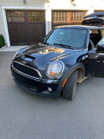 2009 Mini John Cooper Works - cars & trucks - by owner - vehicle... for sale in New Canaan, CT – photo 11