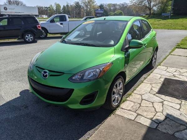 2013 Mazda Mazda2 Sport - Down Payments As Low As 500 - cars & for sale in Shelby, SC – photo 4