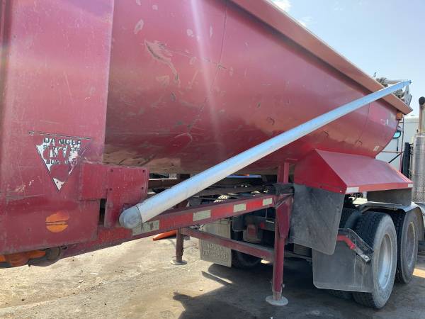 enddump 28 feet western 1997 - cars & trucks - by owner - vehicle... for sale in Vallejo, CA – photo 5