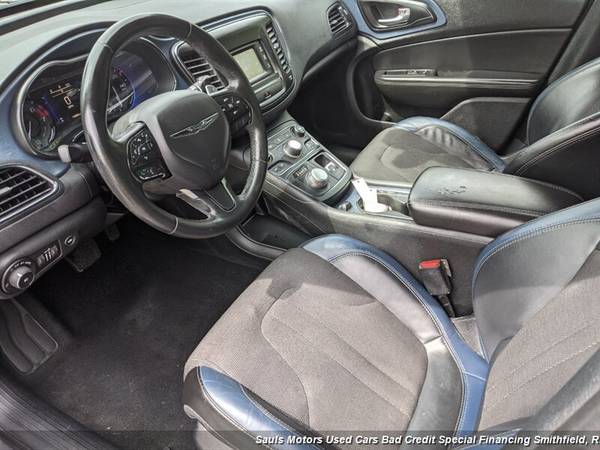 2015 Chrysler 200 S - - by dealer - vehicle automotive for sale in Smithfield, NC – photo 14