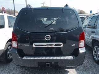 ★2006 Nissan Pathfinder LE 3rd Row★ LOW MILES LOW $ Down OPEN SUNDAYS for sale in Cocoa, FL – photo 4